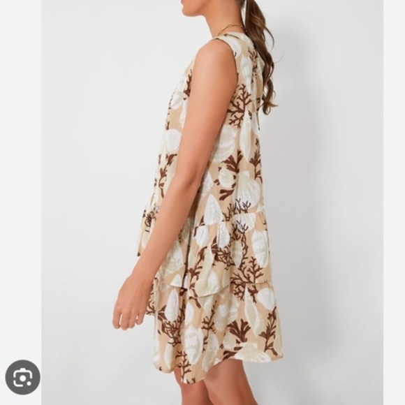 TNUCK BEACH

Sandy Shell Beach Party Coverup - Picture 3 of 12